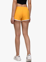 Kotty Women Pack of 2 Colourblocked Hot Pants