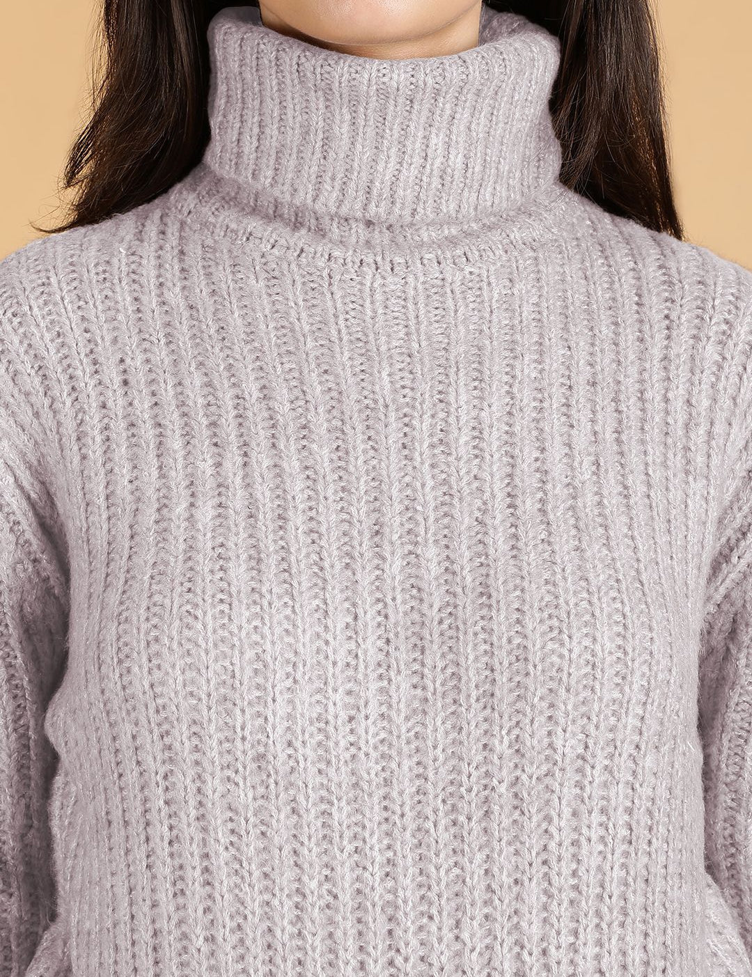 Kotty Women Cable Knit Pullover