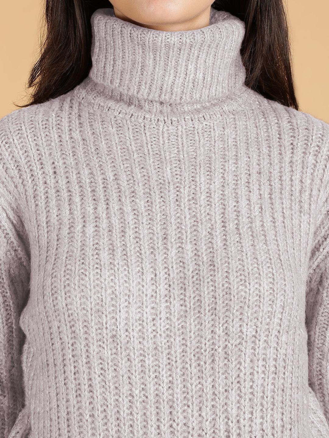 Kotty Women Cable Knit Pullover