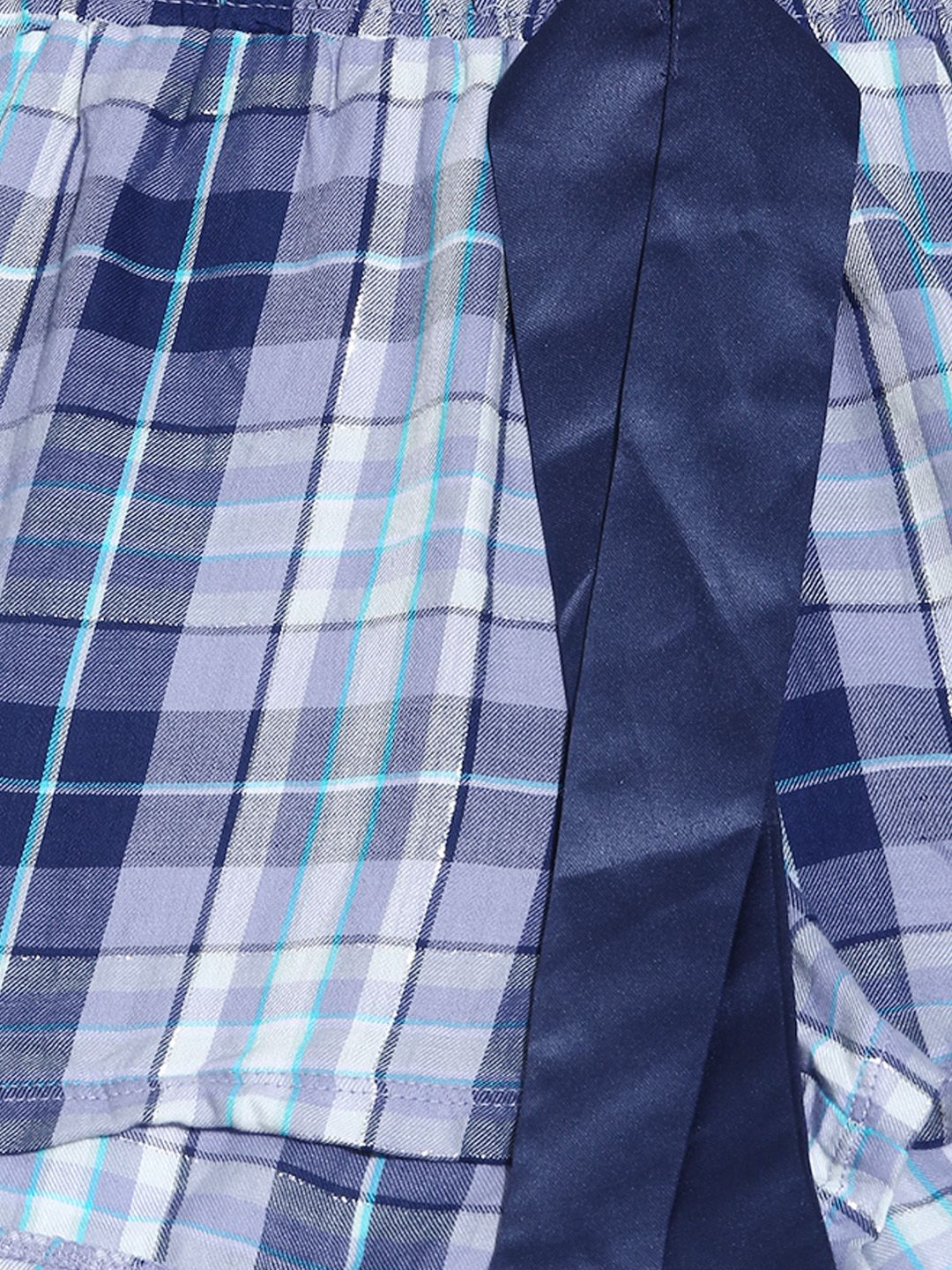 Kotty Blue & Purple Lounge Set KTTSET25XL