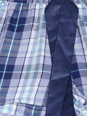 Kotty Blue & Purple Lounge Set KTTSET25XL