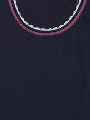 Kotty Navy Lounge Set KTTSET26