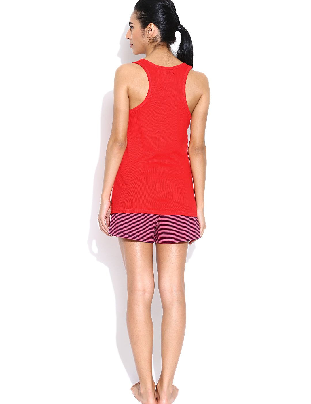 Kotty Red & Pink Lounge Set KTTSET28