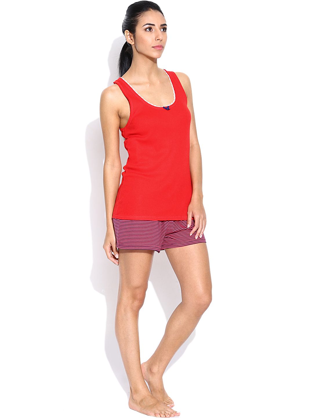 Kotty Red & Pink Lounge Set KTTSET28