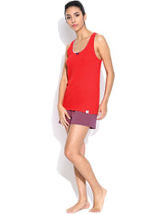 Kotty Red & Pink Lounge Set KTTSET28