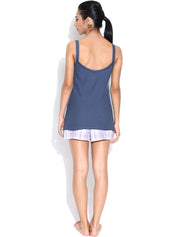 Kotty Blue & Lavender Lounge Set KTTSET31