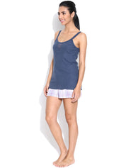 Kotty Blue & Lavender Lounge Set KTTSET31