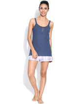 Kotty Blue & Lavender Lounge Set KTTSET31