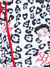 Kotty White Lounge Set