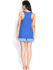 Kotty Blue Lounge Set