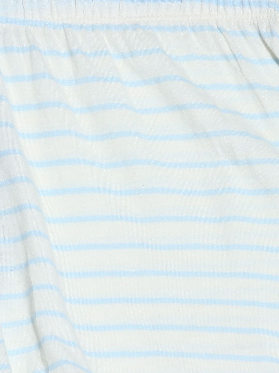 Kotty Off-White Striped Lounge Set KTTSET02