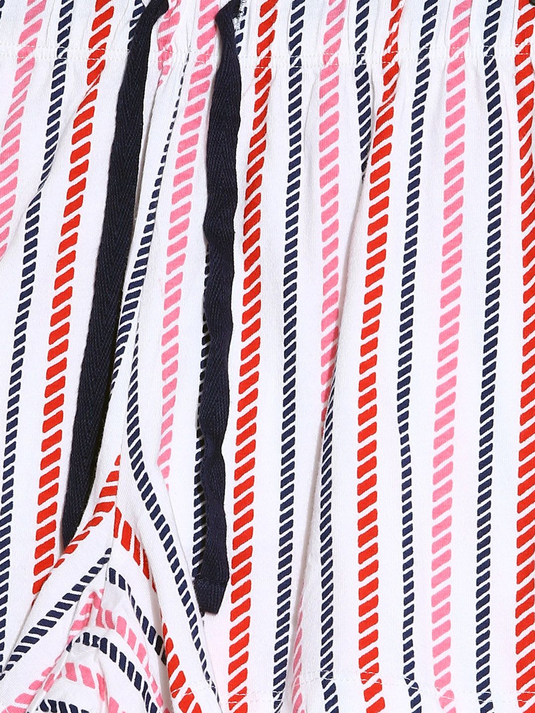 Kotty Off-White & Pink Lounge Set KTTSET06