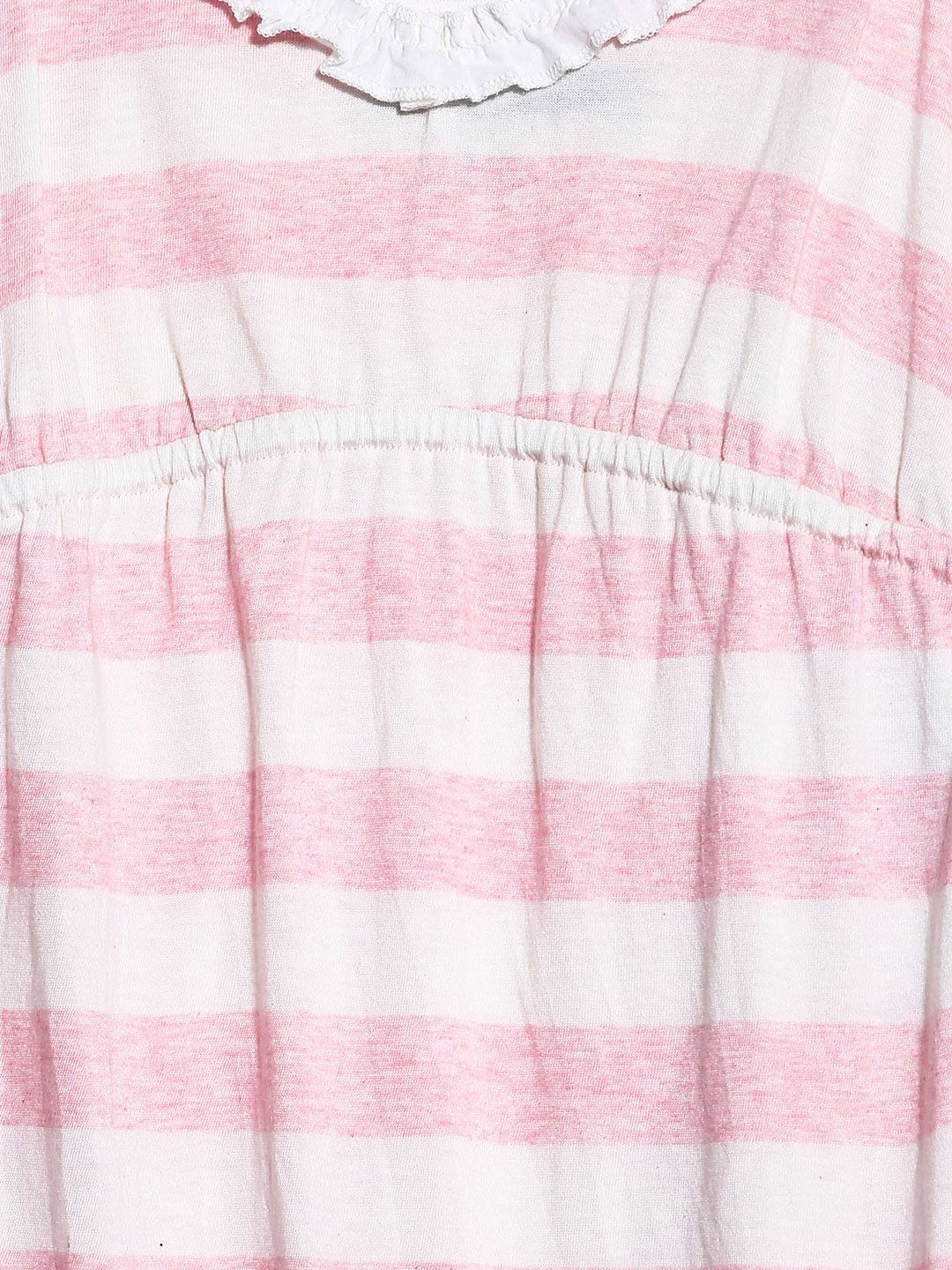 Kotty Off-White & Pink Lounge Set KTTSET06