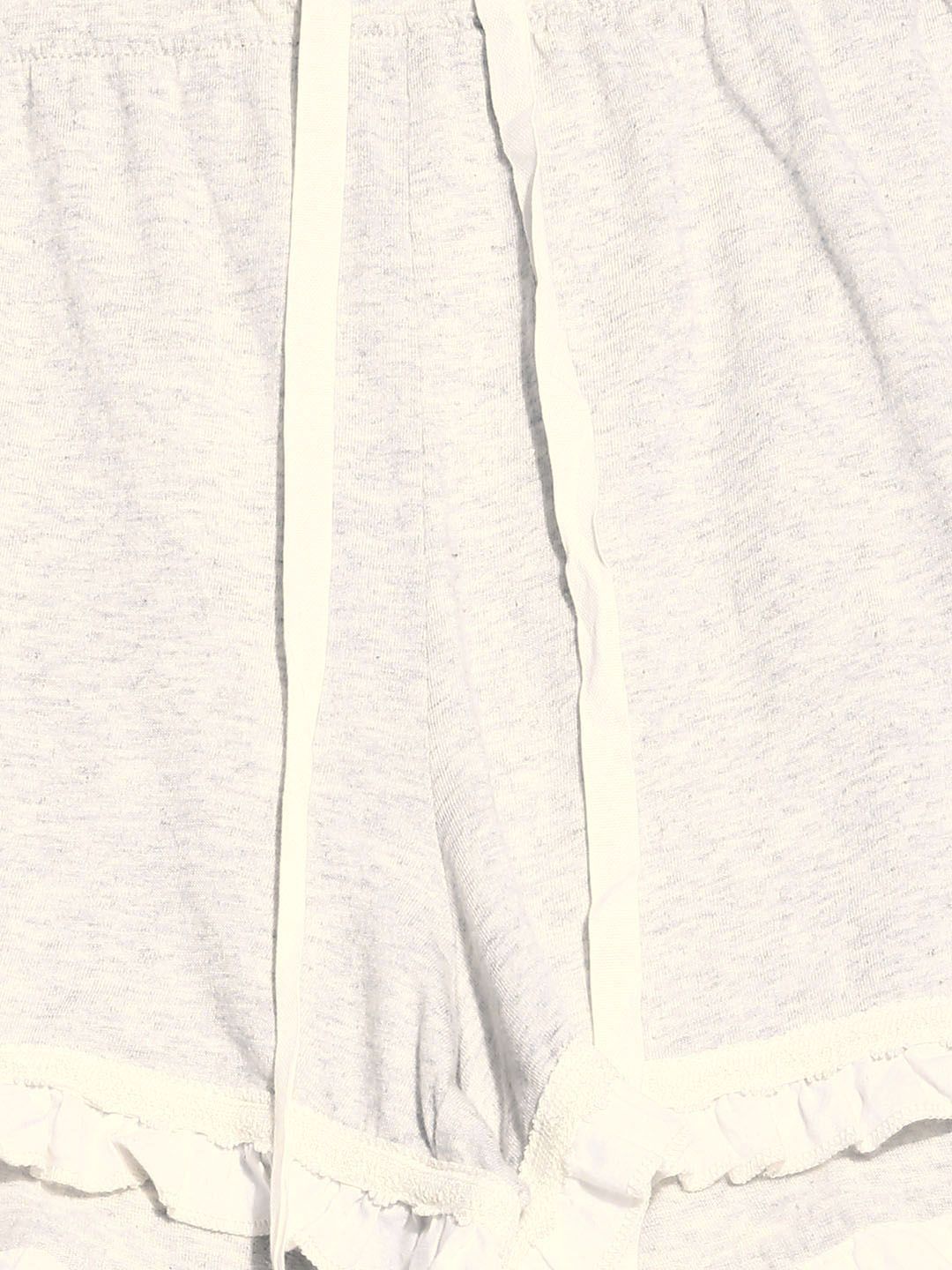 Kotty Off-White & Grey Melange Lounge Set KTTSET03