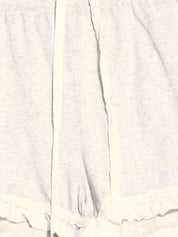 Kotty Off-White & Grey Melange Lounge Set KTTSET03