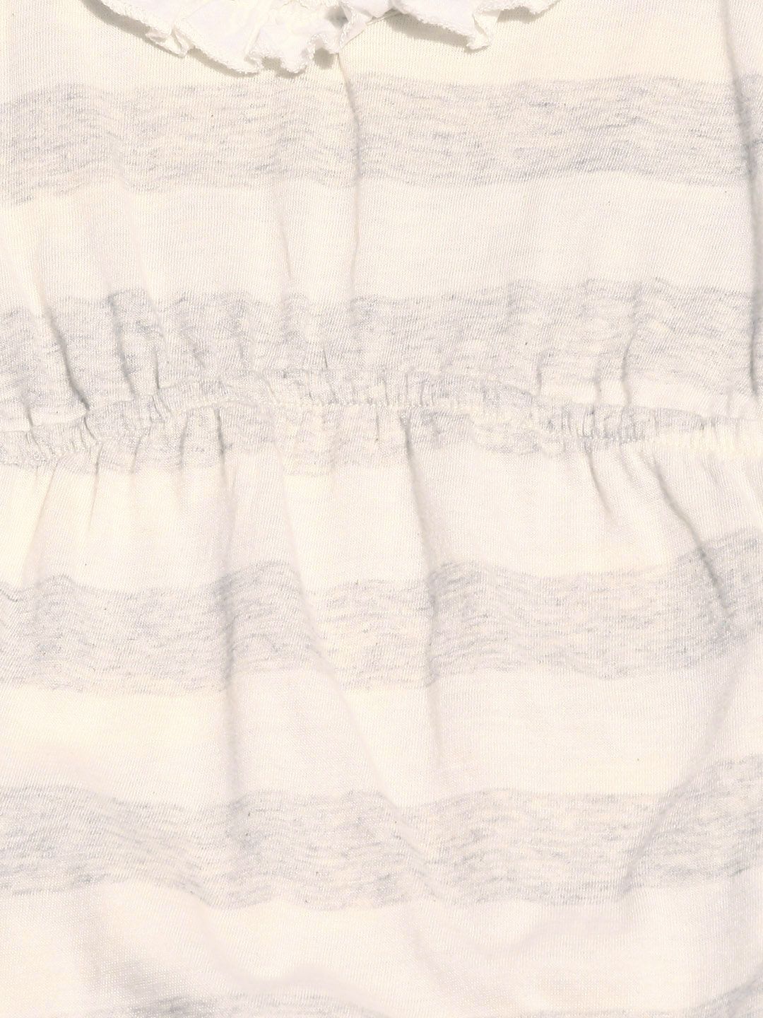 Kotty Off-White & Grey Melange Lounge Set KTTSET03