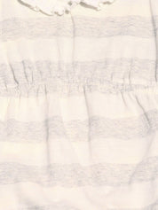 Kotty Off-White & Grey Melange Lounge Set KTTSET03