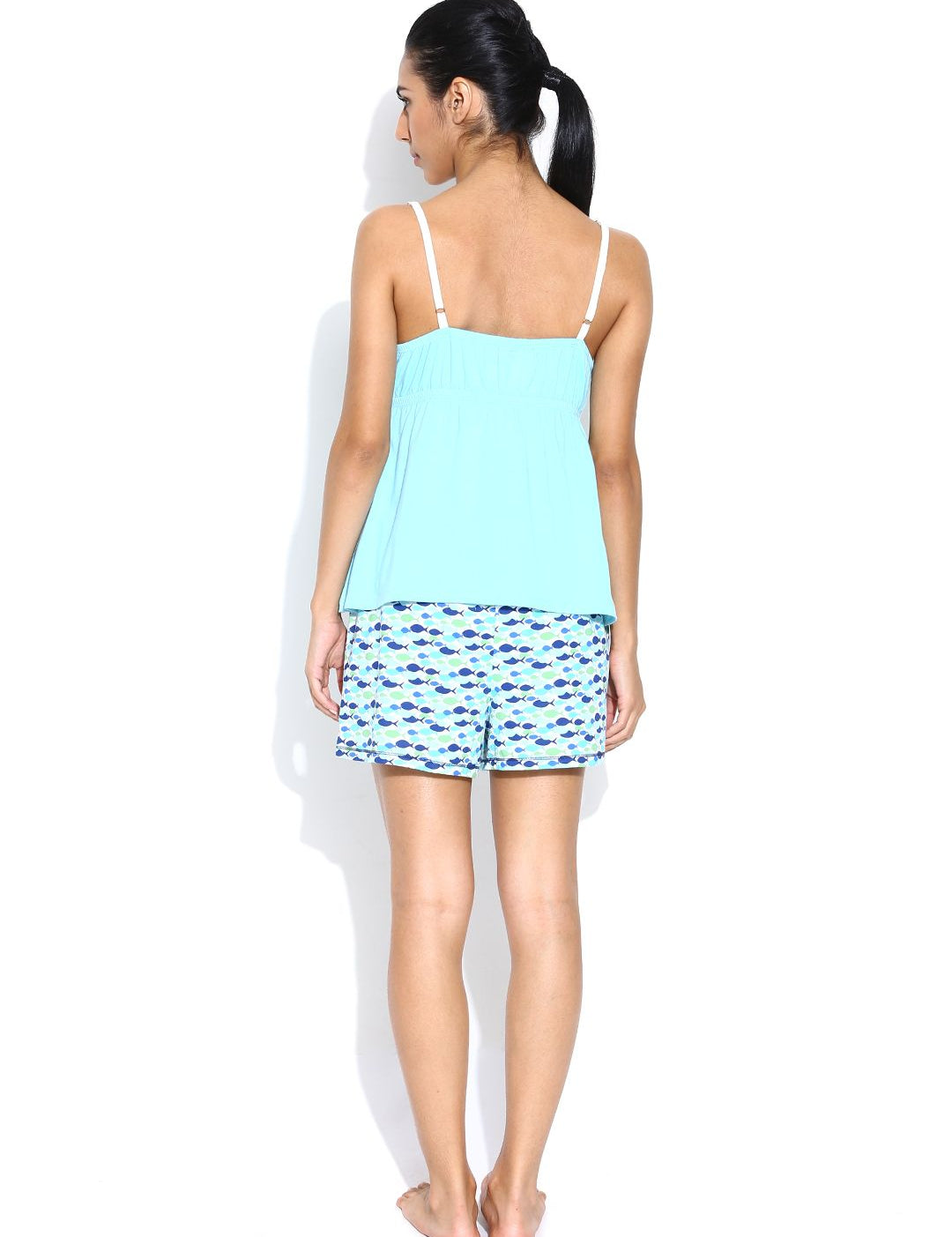 Kotty Blue Lounge Set KTTSET19