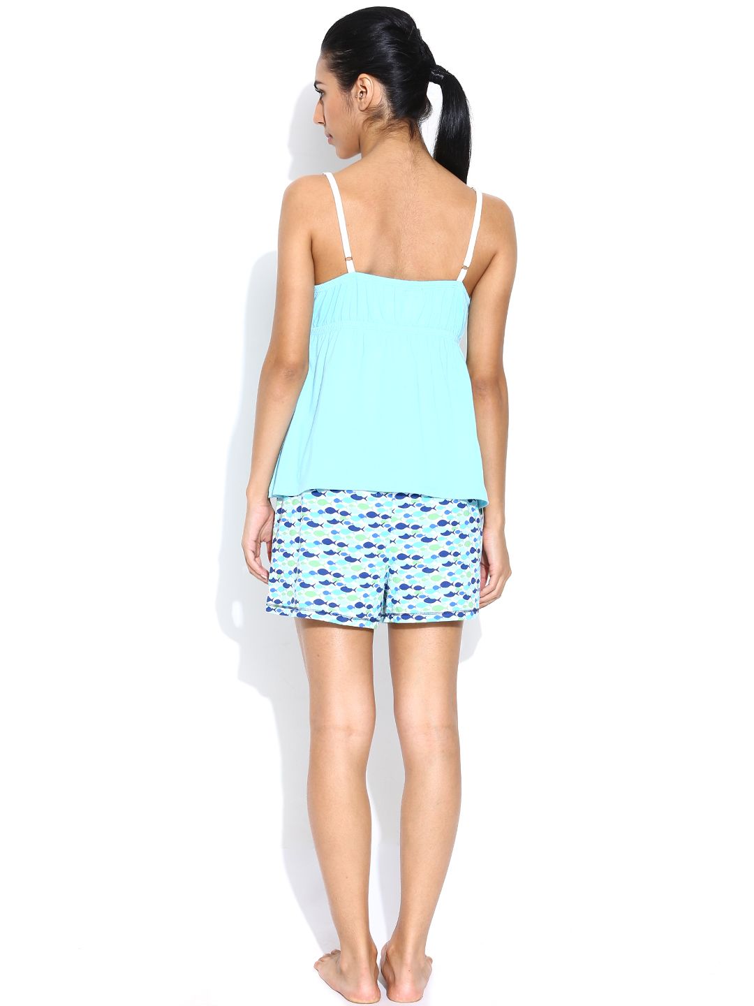 Kotty Blue Lounge Set KTTSET19