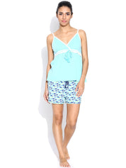 Kotty Blue Lounge Set KTTSET19