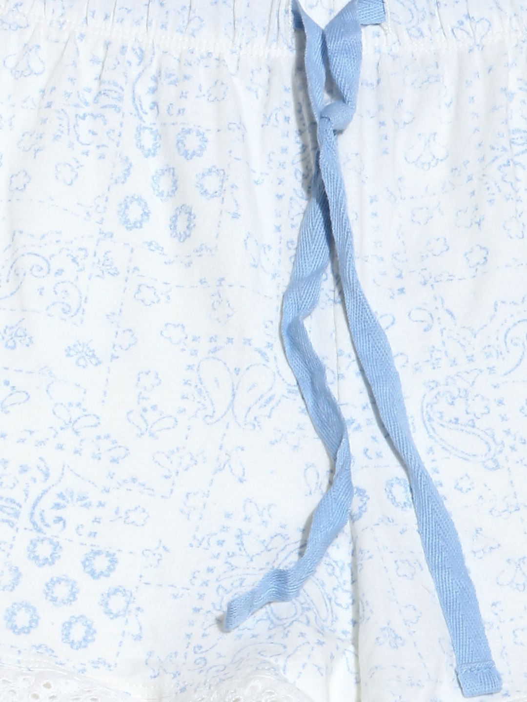 Kotty Pink & White Lounge Set KTTSET27XL