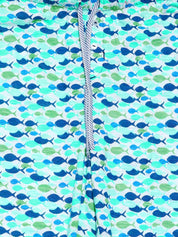 Kotty Multicoloured Printed Lounge Pants KTTPAIZAMA06