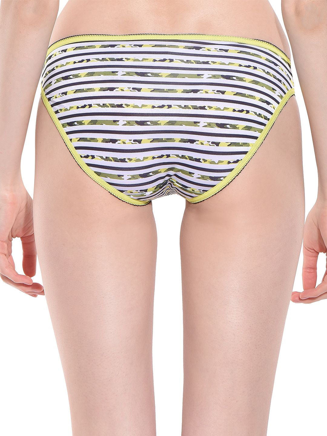 Kotty Women Pack of 3 Printed Briefs MNTR3PCPANTYSET02