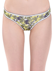 Kotty Women Pack of 3 Printed Briefs MNTR3PCPANTYSET02