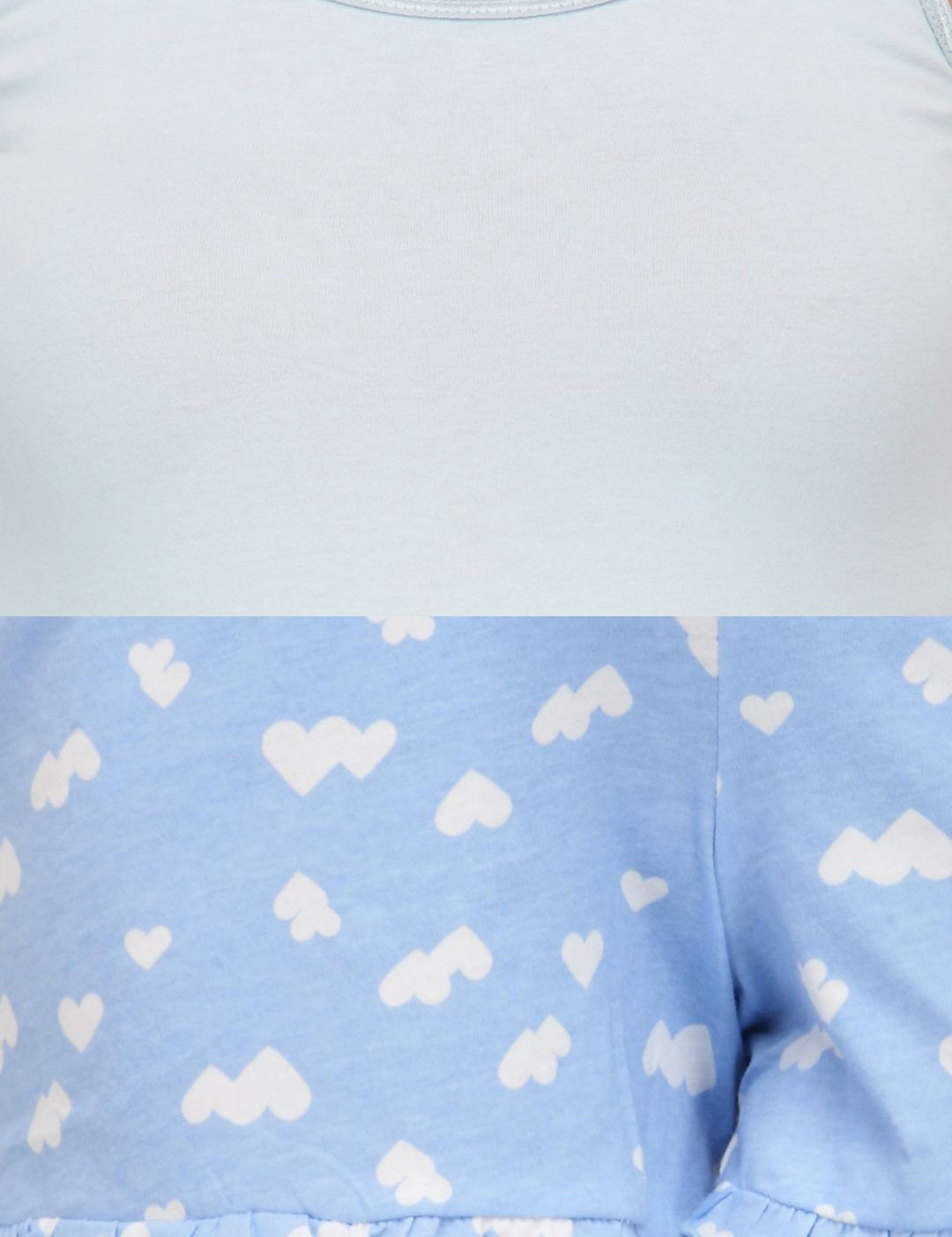 Kotty Blue Lounge Set KTTSET33