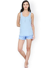 Kotty Blue Lounge Set KTTSET45