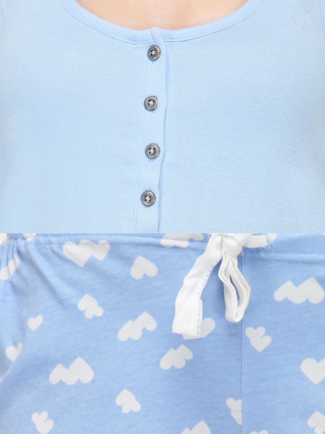 Kotty Blue Lounge Set KTTSET45