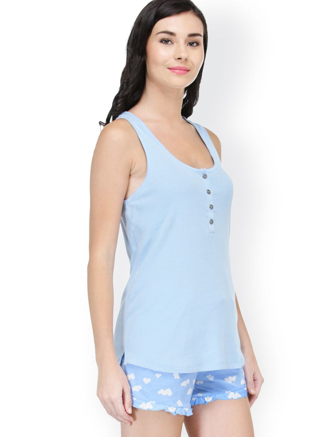 Kotty Blue Lounge Set KTTSET45