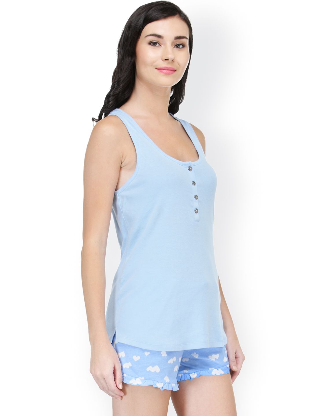 Kotty Blue Lounge Set KTTSET45