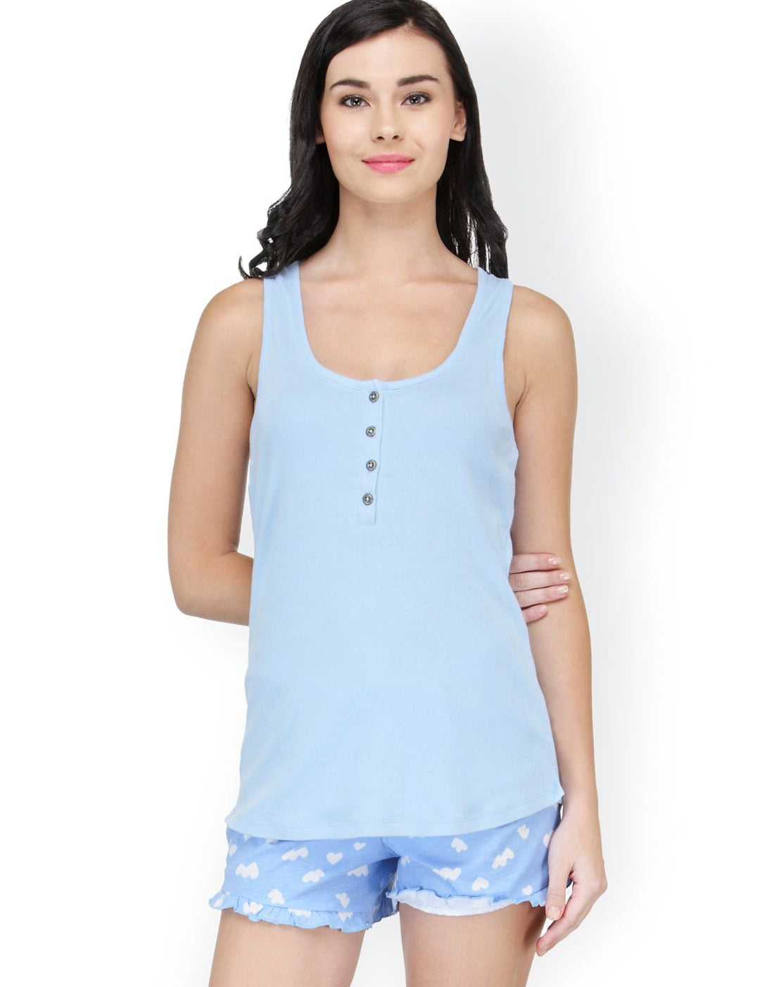 Kotty Blue Lounge Set KTTSET45