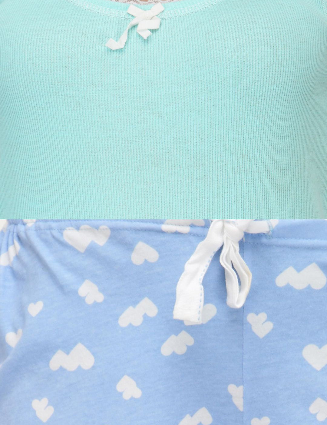 Kotty Blue Lounge Set KTTSET49