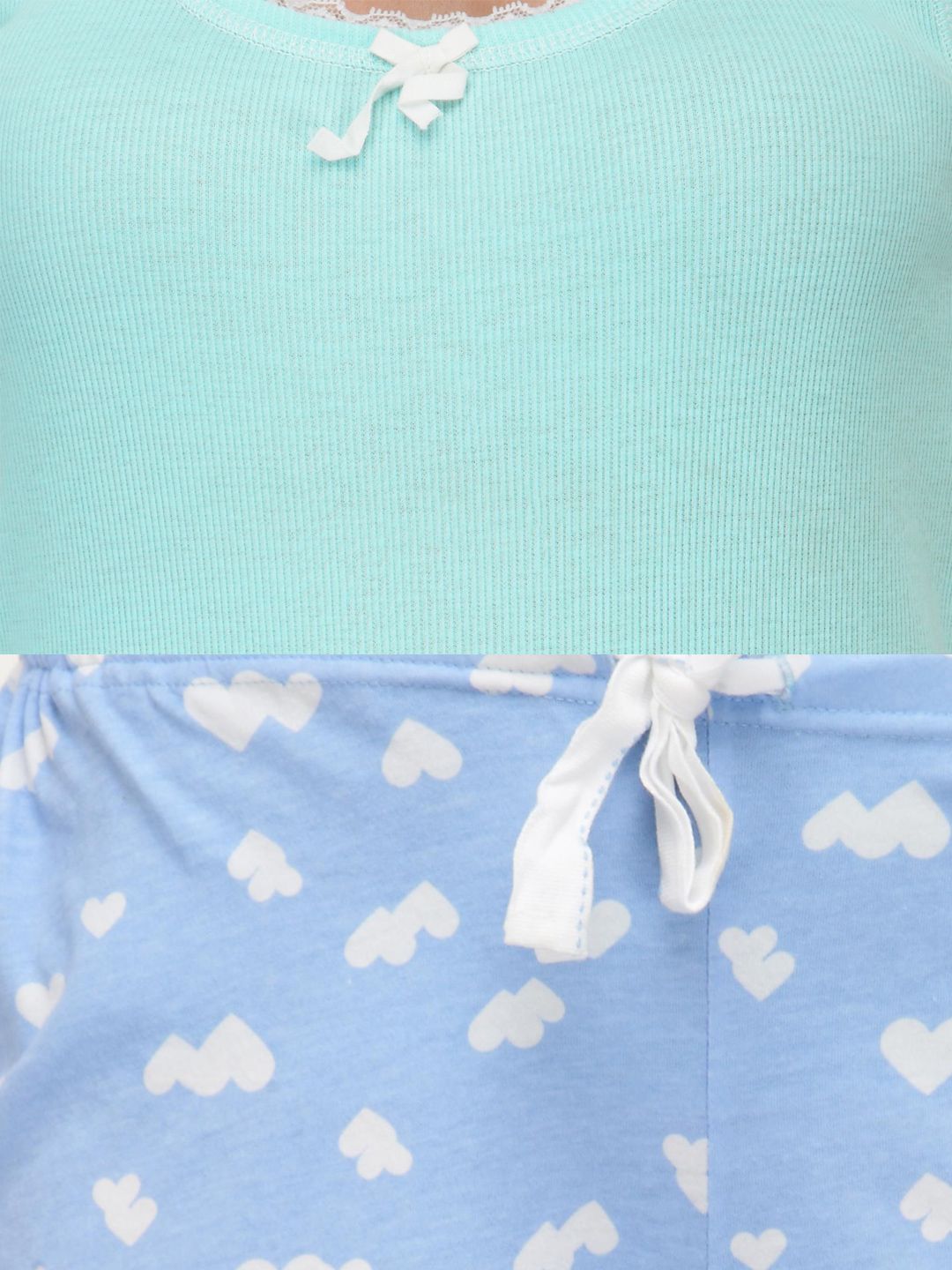 Kotty Blue Lounge Set KTTSET49