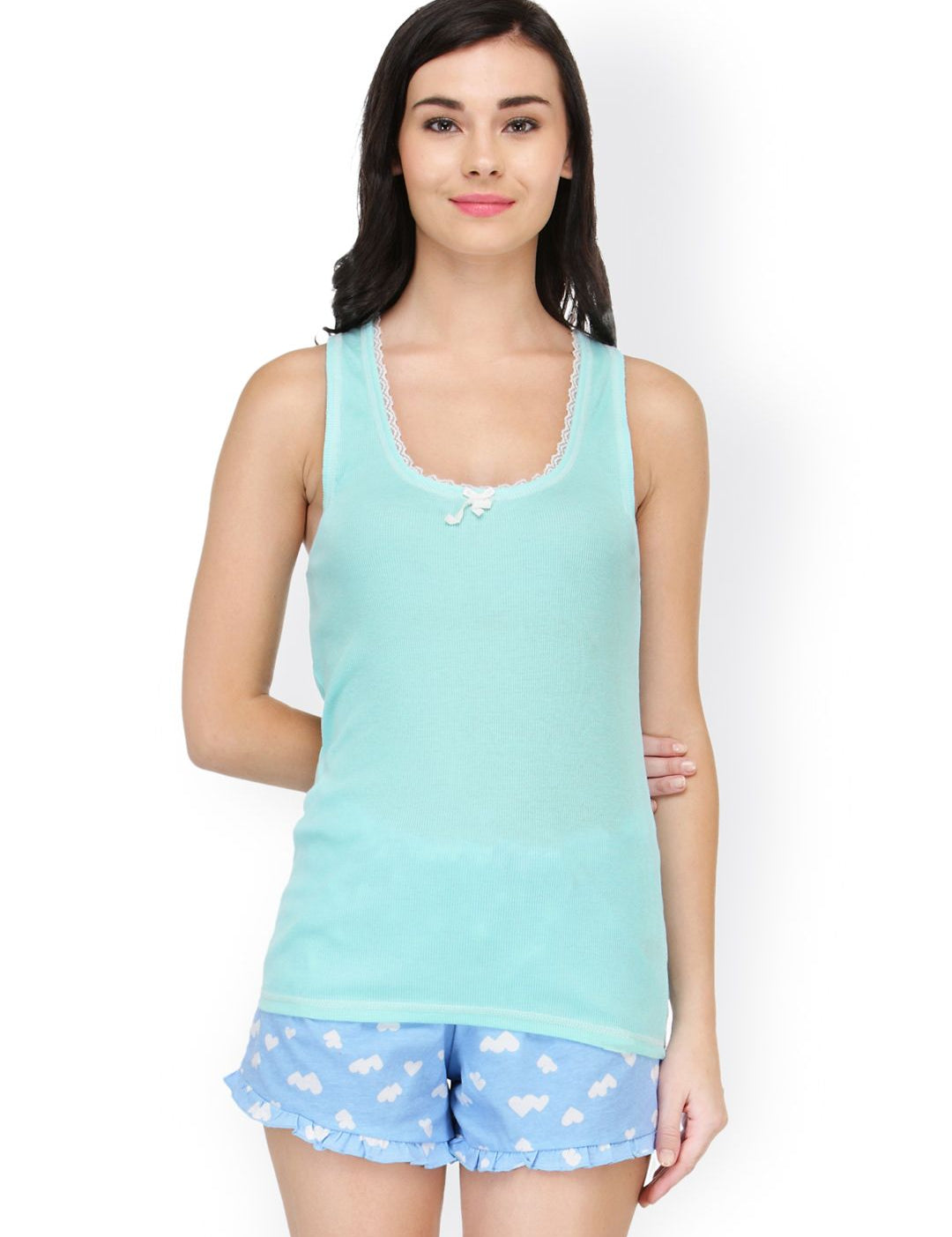 Kotty Blue Lounge Set KTTSET49