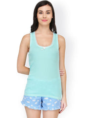 Kotty Blue Lounge Set KTTSET49