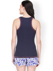 Kotty Blue Lounge Set KTTSET46