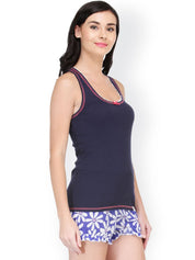 Kotty Blue Lounge Set KTTSET46