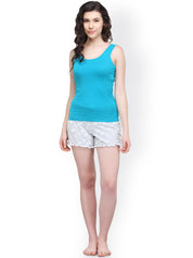 Kotty Pack of 2 Printed Sleep Shorts KTT2PC