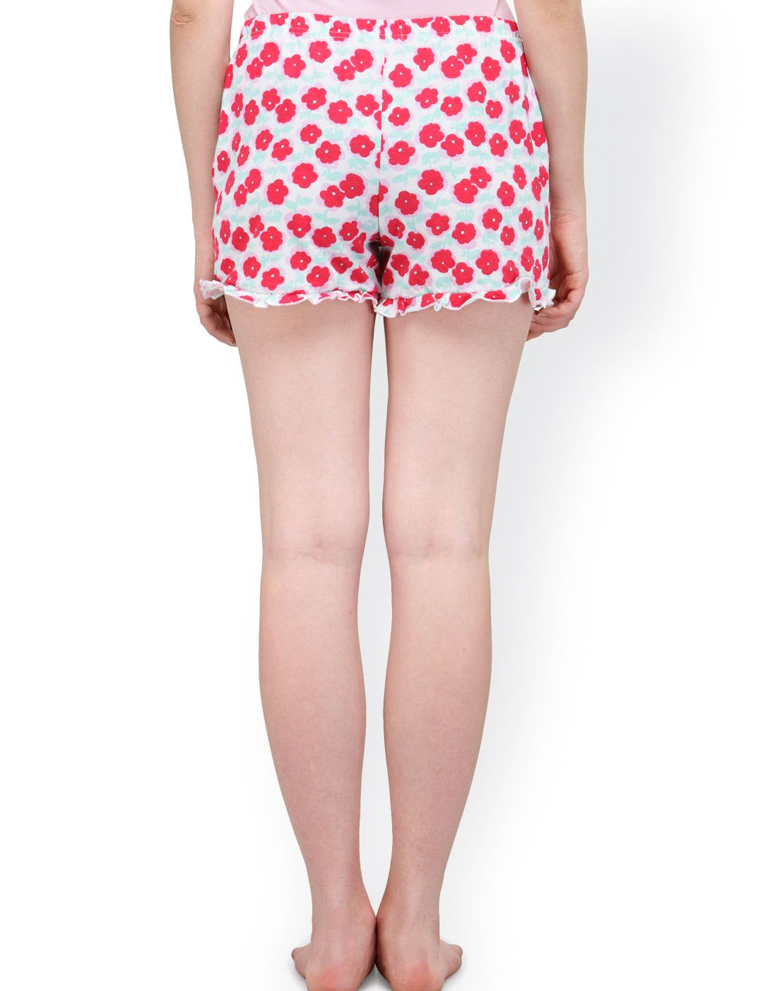 Kotty Pack of 2 Printed Sleep Shorts KTT2PC