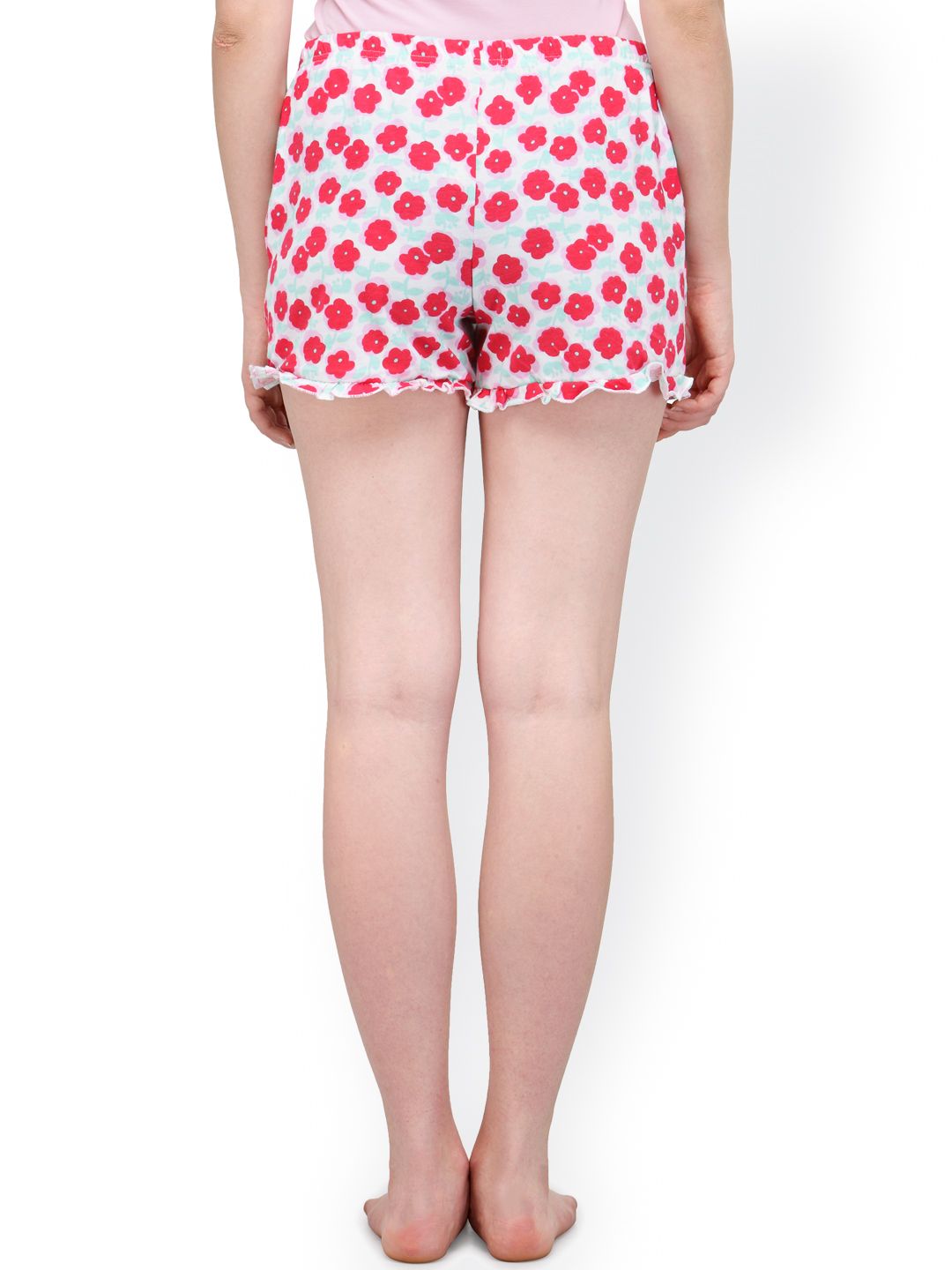 Kotty Pack of 2 Printed Sleep Shorts KTT2PC