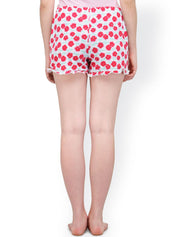Kotty Pack of 2 Printed Sleep Shorts KTT2PC