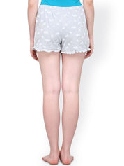 Kotty Pack of 2 Printed Sleep Shorts KTT2PC