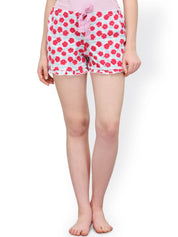 Kotty Pack of 2 Printed Sleep Shorts KTT2PC