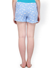Kotty Pack of 3 Printed Sleep Shorts KTT3PC