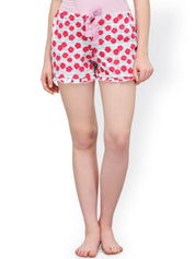 Kotty Pack of 3 Printed Sleep Shorts KTT3PC