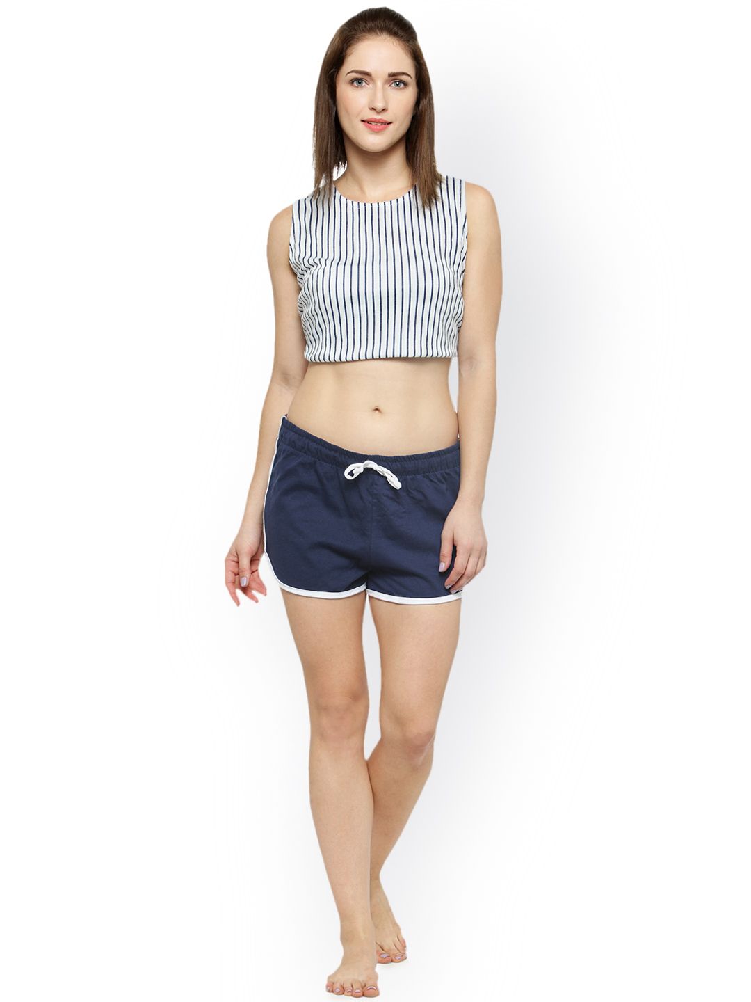 Kotty Pack of 2 Printed Sleep Shorts KTT2PCSLEEPSHORTSSET12