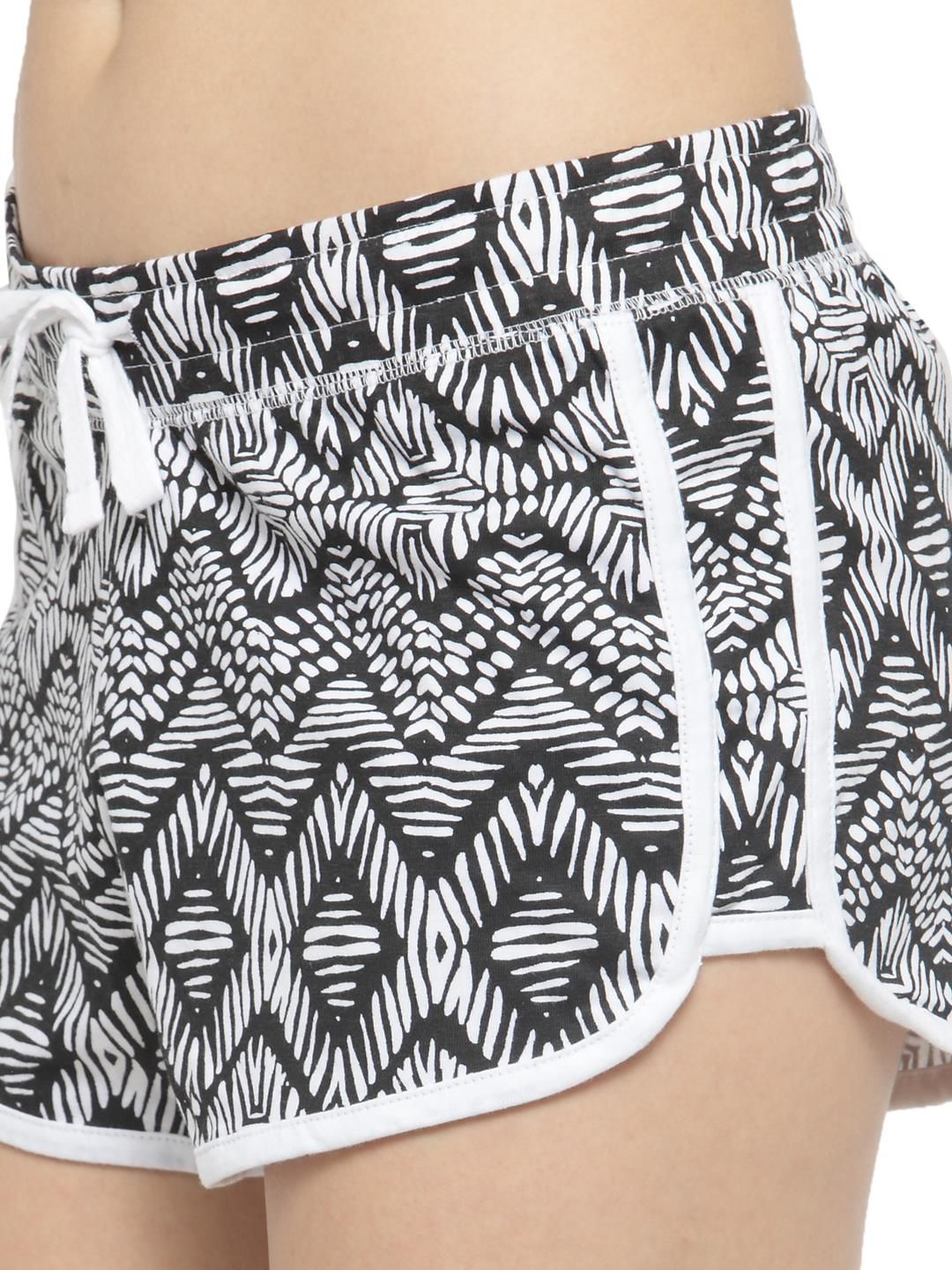 Kotty Pack of 2 Printed Sleep Shorts KTT2PCSLEEPSHORTSSET20